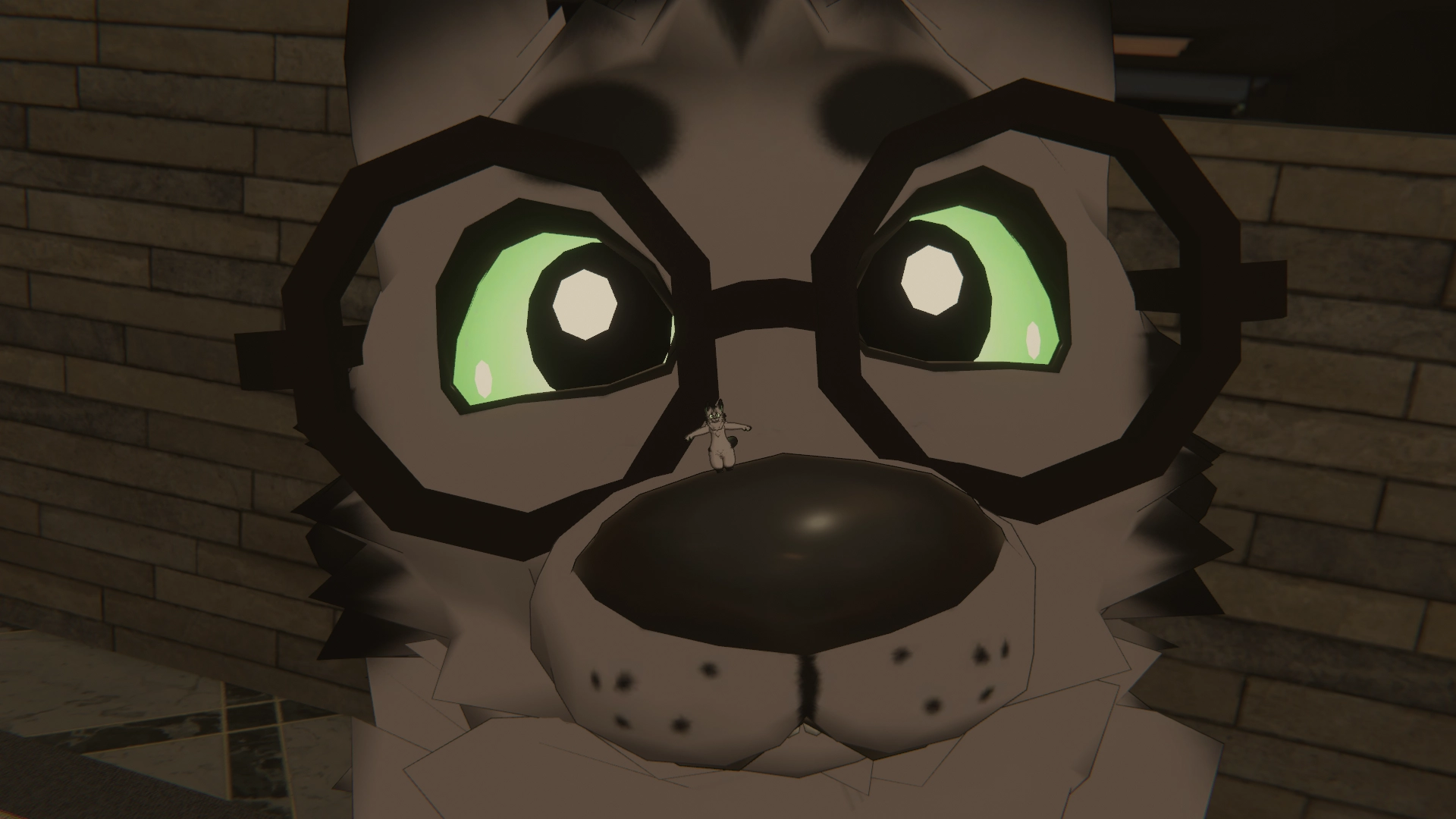 VRChat memory